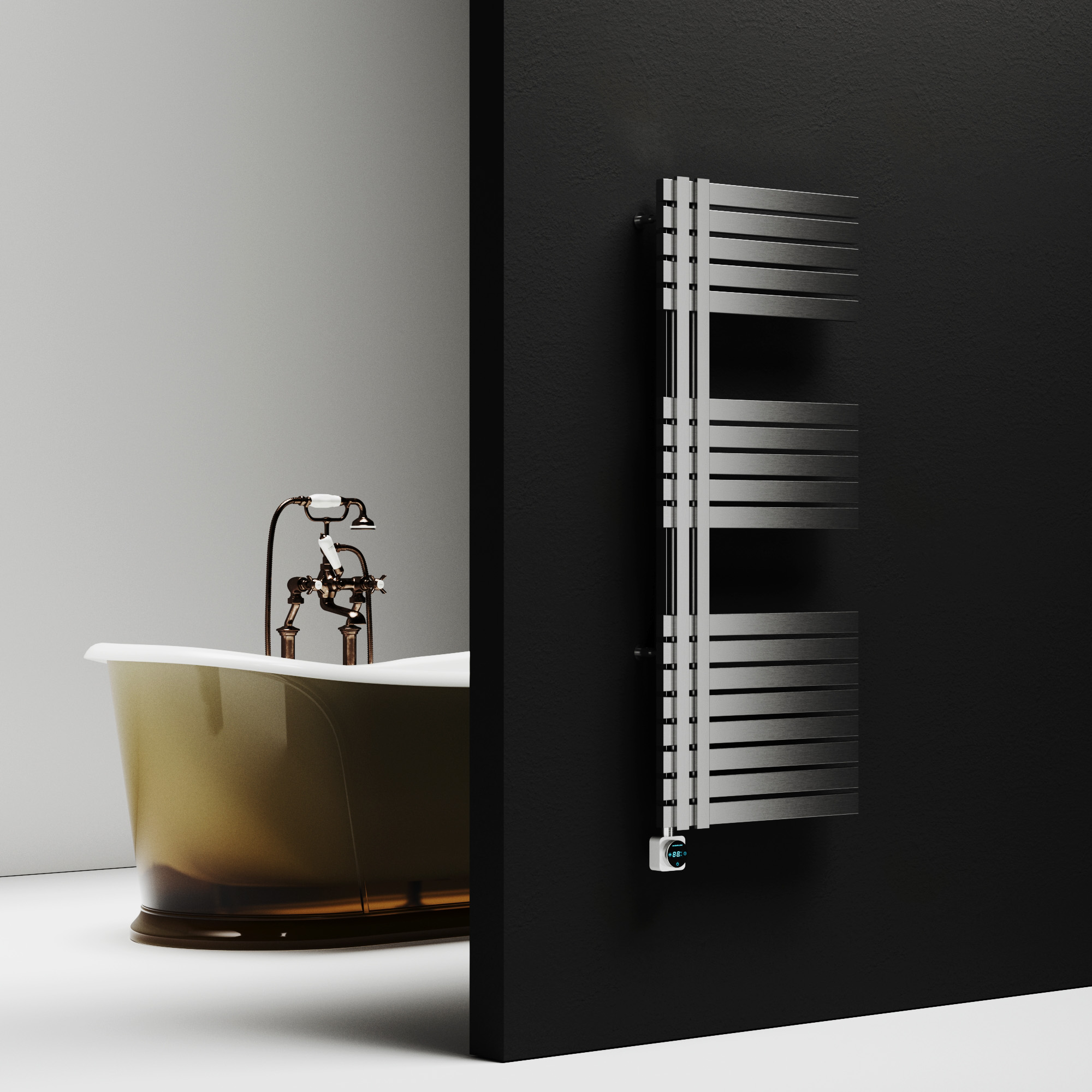 Ravivo Premium Towel Rails Fallback